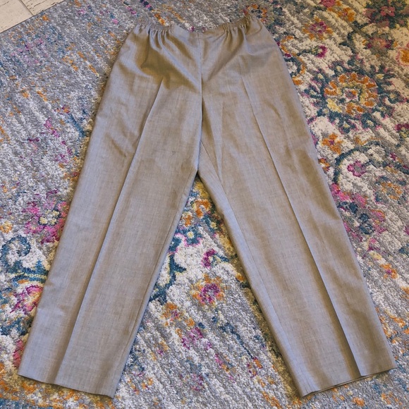 eskandar Pants - ESKANDAR CASHMERE & WOOL TROUSERS!